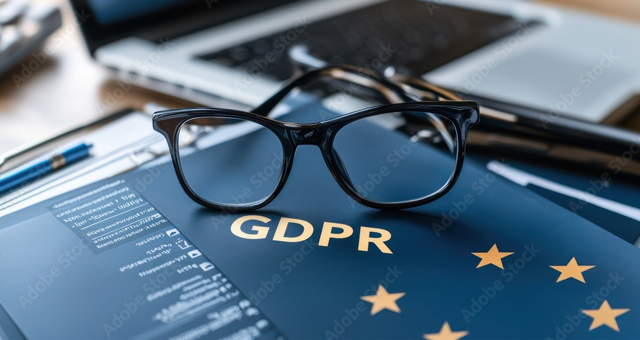 Firma de contabilitate amendata cu aproximativ 10.000 Euro pentru incalcarea GDPR