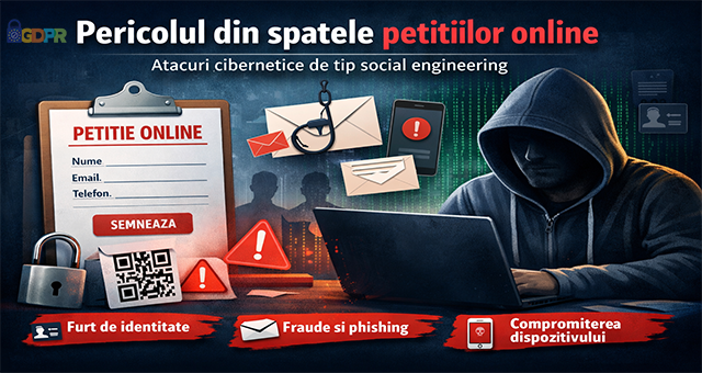 De la reactie emotionala la expunere de date 